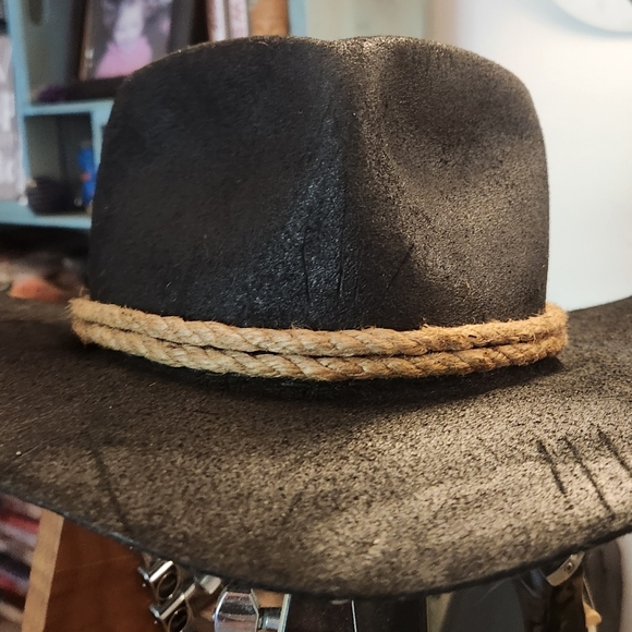 Arthur Morgan Hat Replica